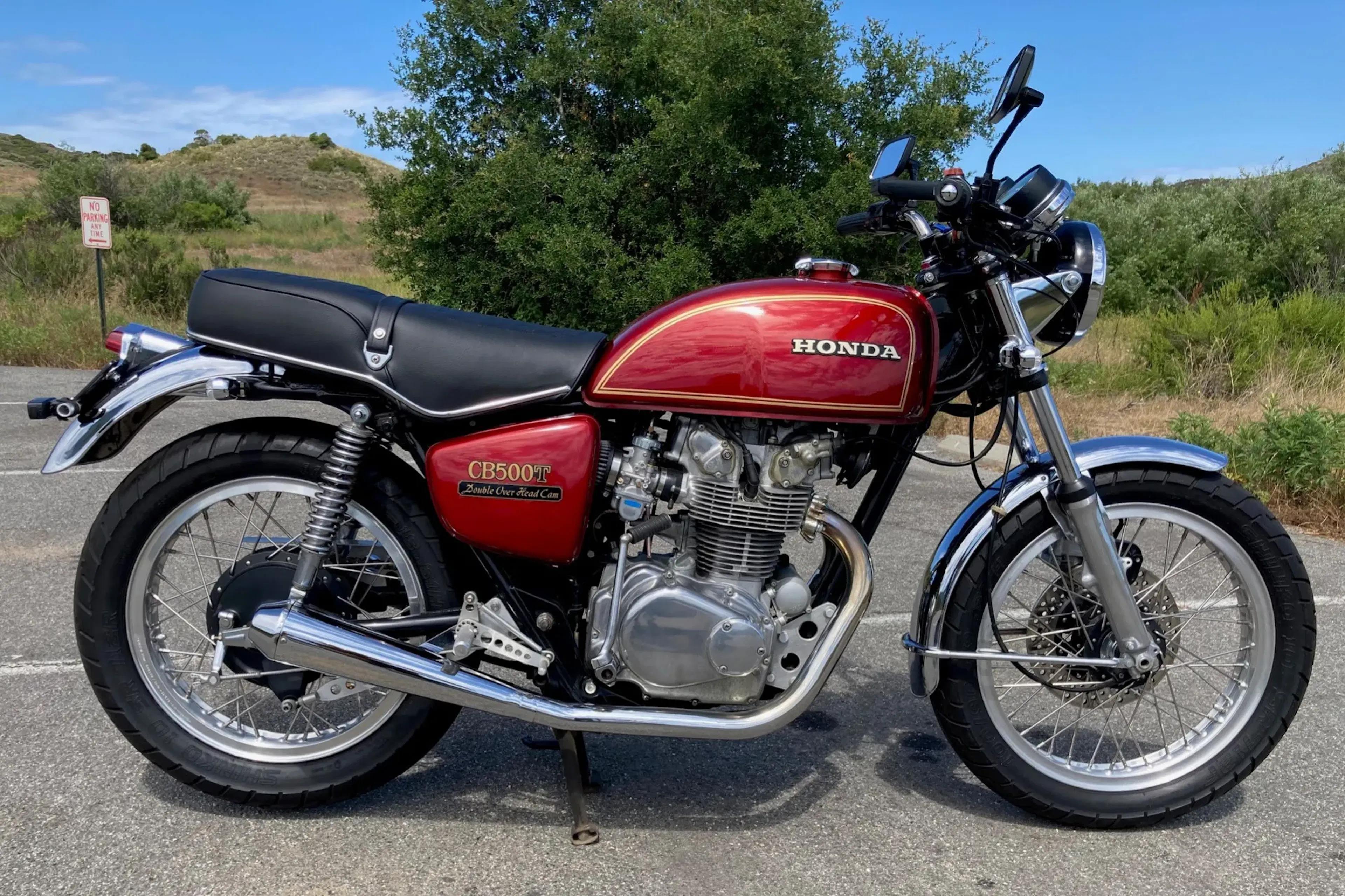 1975 Honda CB500T Base | Hagerty Valuation Tools® 1975 Honda CB500T Base | Hagerty Valuation Tools®